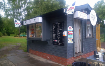 The Glade Cafe