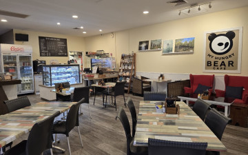 My Hungry Bear Cafe