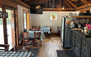 Green Front Cafe