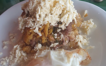 Bolones Doña Mary