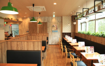 Very Berry Soup Tamachi Ekimae