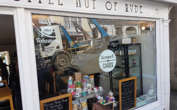 Coffee Nut Of Ryde