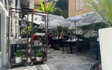 La Corte - caffè dell'arte
