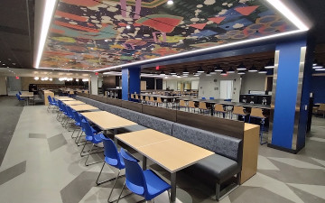 One World Café. Amhest, NY 14260