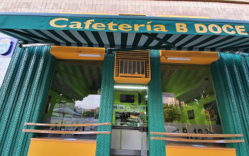 Cafetería B-12