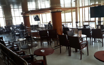 CAFE PATISSERIE PRINCE مقهى حلويات الأمير