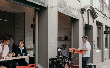Barrel One Coffee Roasters Manly