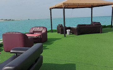 Arak Cafe & Restaurant