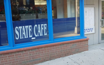 State Cafe