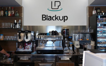 Blackup Cafe