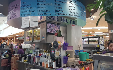 Cafe Thu Thu