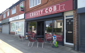 The Crusty Cob