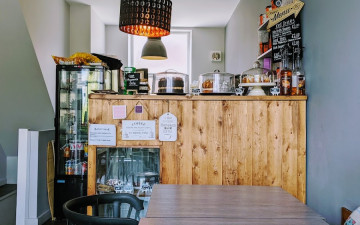 Mardy Crumb Coffee Lounge