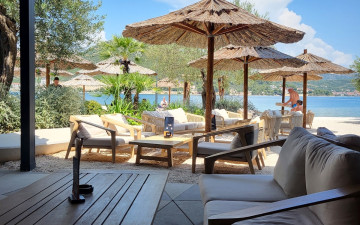 Terapija Beach Bar
