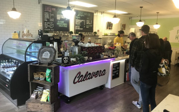 Farmhouse Café