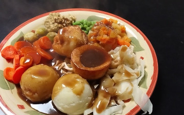 Granny's kitchen