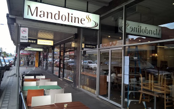Mandoline