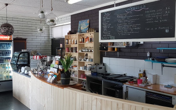 The Little Leaf & Bean Cafe