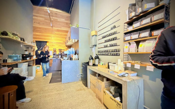 Head In The Cloud Coffee