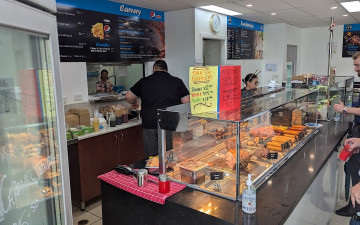 TFC Cafe Carvery