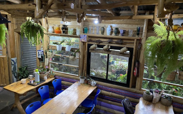 Ganduyan Inatep Cafe