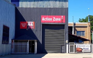 Action Zone Cafe