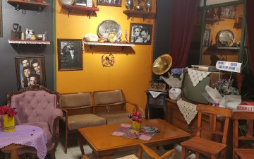 Sandıklı Yeşilçam Cafe