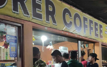 JOKER COFFEE