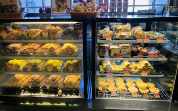 Mrs. Fields Bakery Cafe