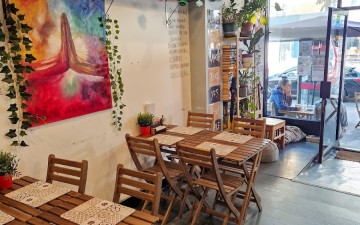 Cafe Terra & Deli