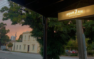 Four7Six Cafe