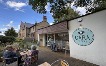 Cara Coffee