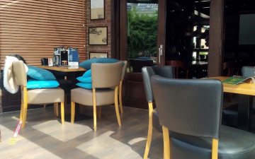 Café Moarkswâl