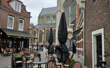 Café The New Inn