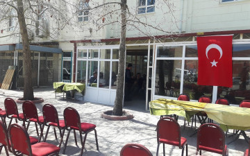 Mevlana Kafe