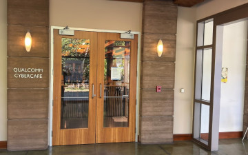 Yali’s Qualcomm Café