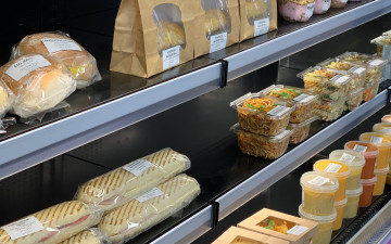 The Fuel House Café