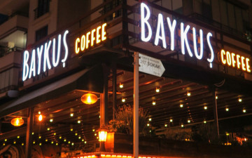 Baykus Coffee
