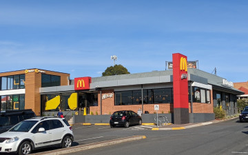 McCafé Reynella