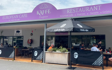 Kaffe European