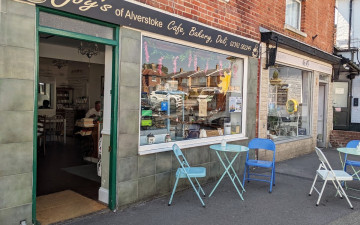 Joy’s of Alverstoke