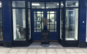 Cameron's Tea and Coffee Shop