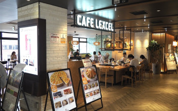 Cafe Lexcel