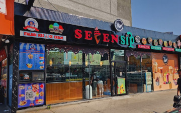 Seven Sips Smoothies Café - Sheepshead Bay