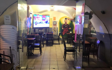 אינטרנט קפה בירושלים ספורט בר בירושלים sport bar internet cafe