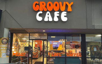 The Groovy Cafe