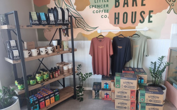 Little Spencer Coffee Co Bakehouse