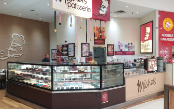 Michel's Patisserie St Clair Shop 37