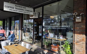 Watkins Bay Coffee
