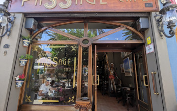 The Passage Cafe